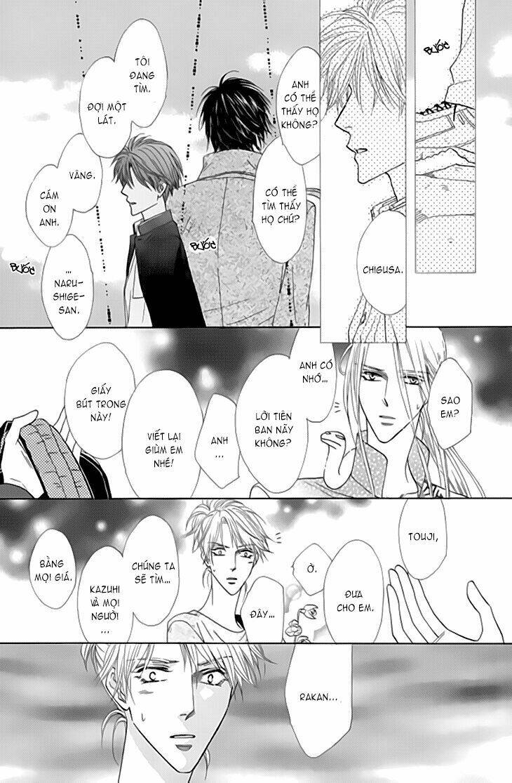 kim cương bạc chapter 16 41