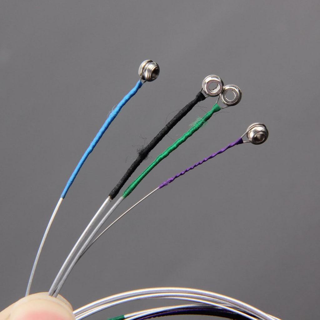0.23mm 0.4mm 0.54mm 0.67mm Guage Strings for 4/4 Violins Replacement