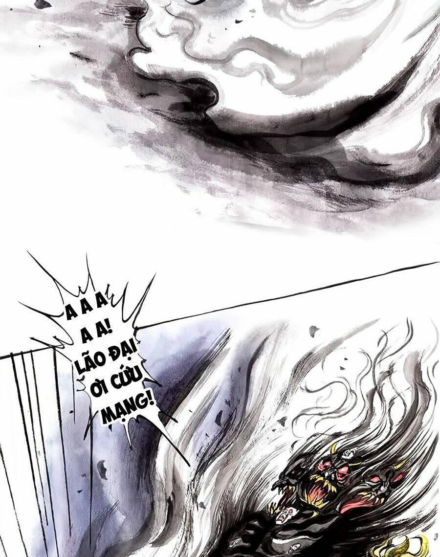 miêu hiệp chapter 4 17