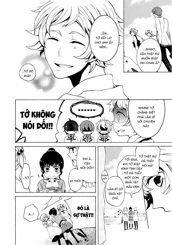 halloween town - party time chapter 1 12