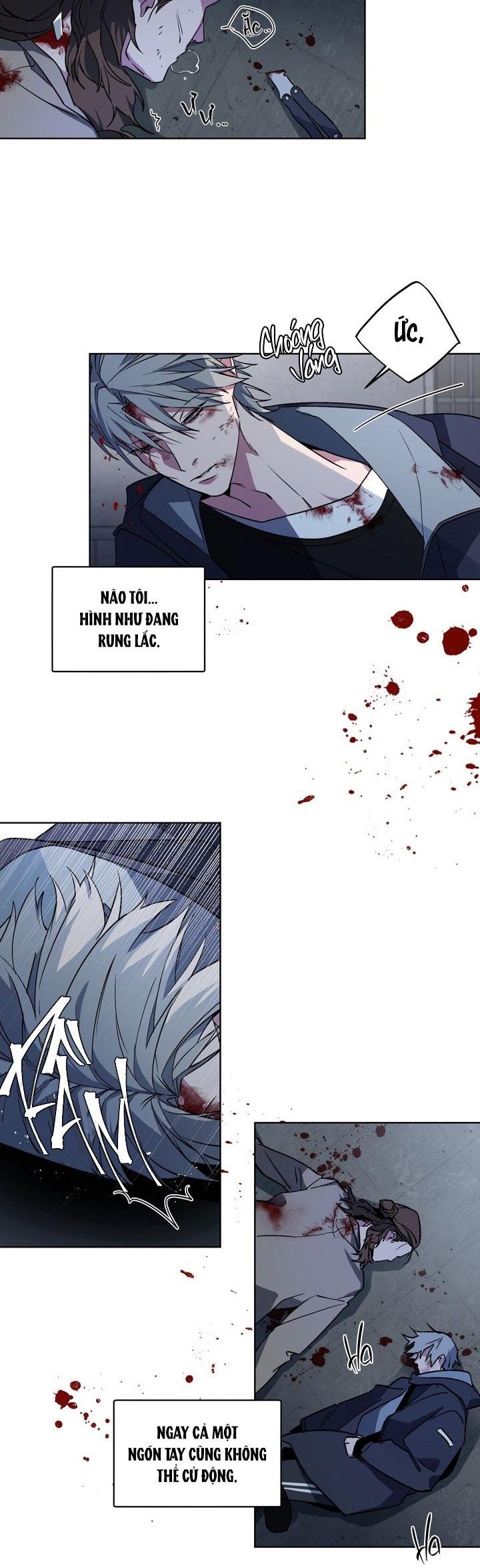 thú cưng damdang chapter 7.5 21