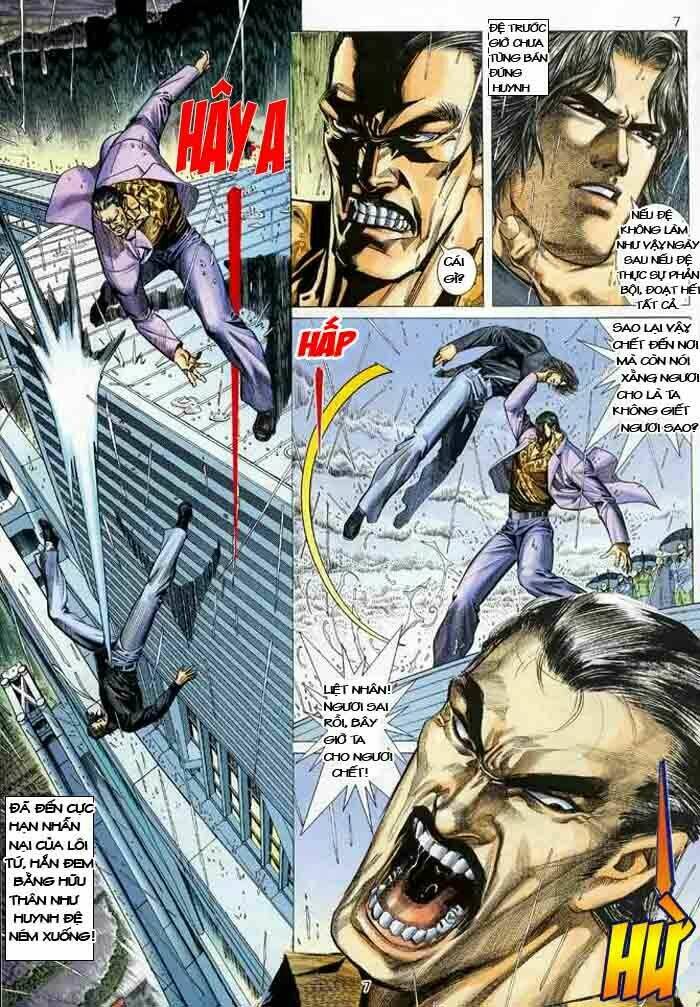 phong bạo thập tam chapter 1 7