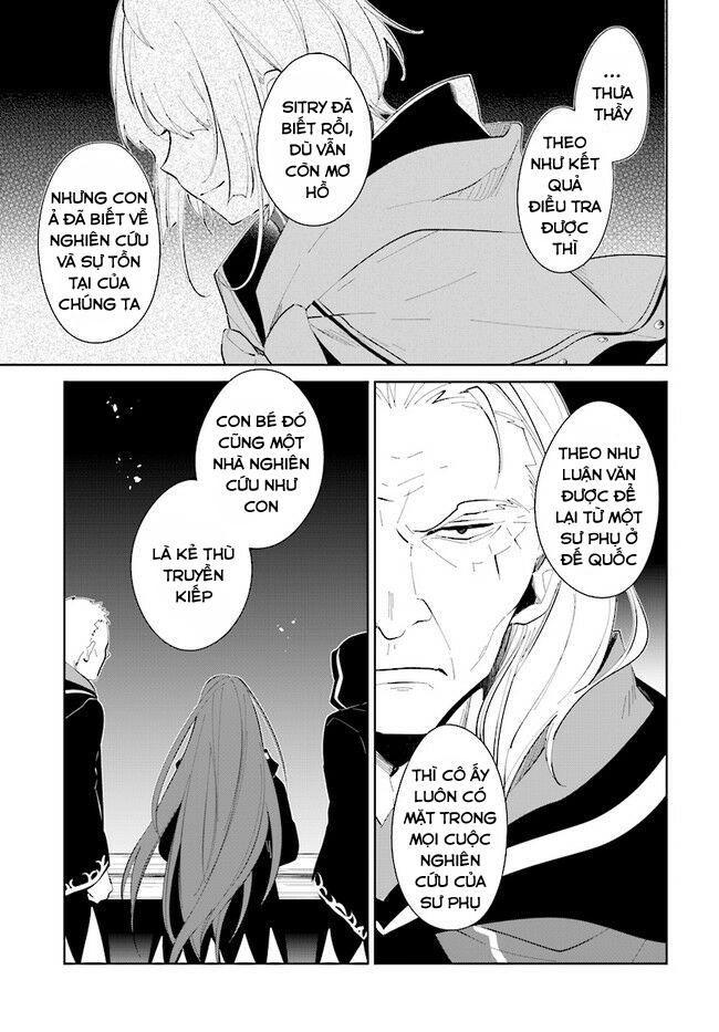 nageki no bourei wa intai shitai - saijiyaku hanta ni yoru saikiyou patei ikusei jutsu chapter 20 23