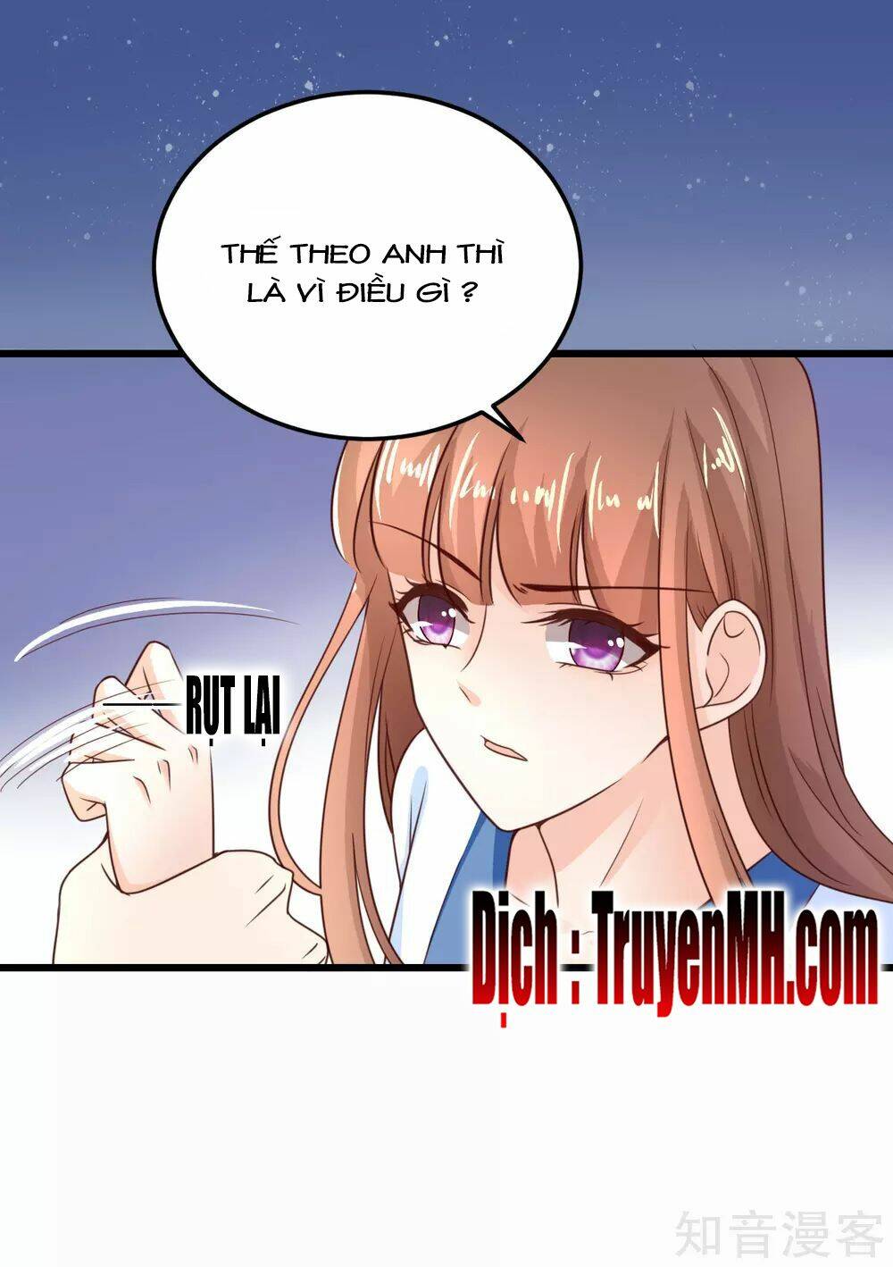 cường thế tù ái - địch thiếu đừng xằng bậy chapter 57 17