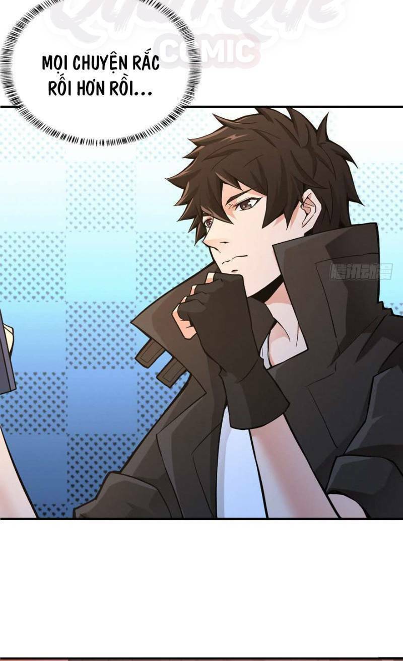 nơi này có yêu khí chapter 27 16