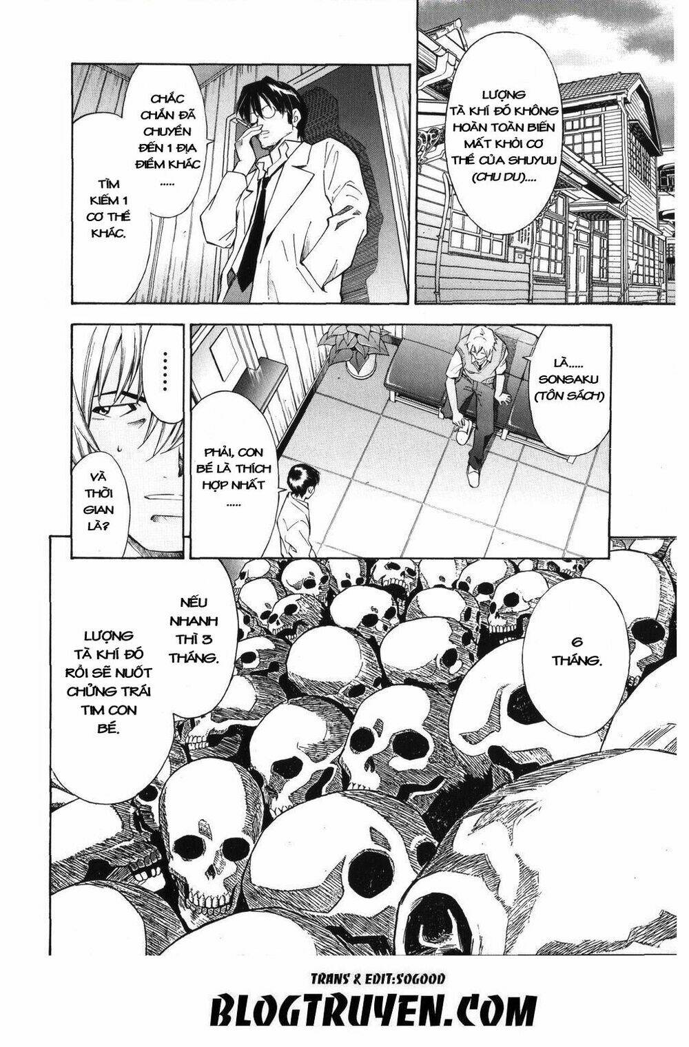 dragon girl - ikkitousen chapter 37 14