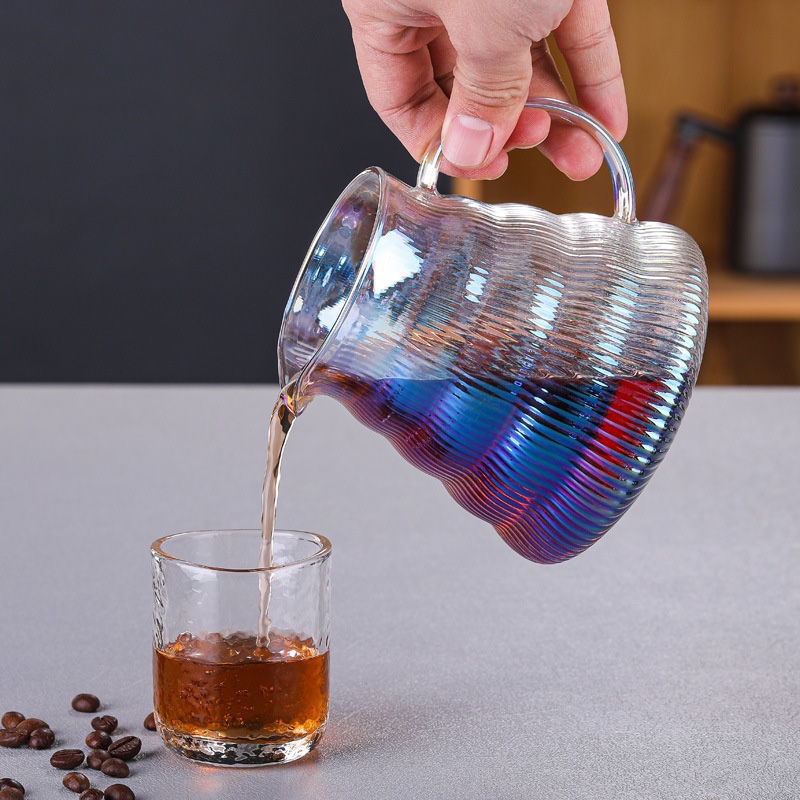 Bộ Pha Cà Phê Giấy Lọc Pour Over V60 Thể Tích 500ml