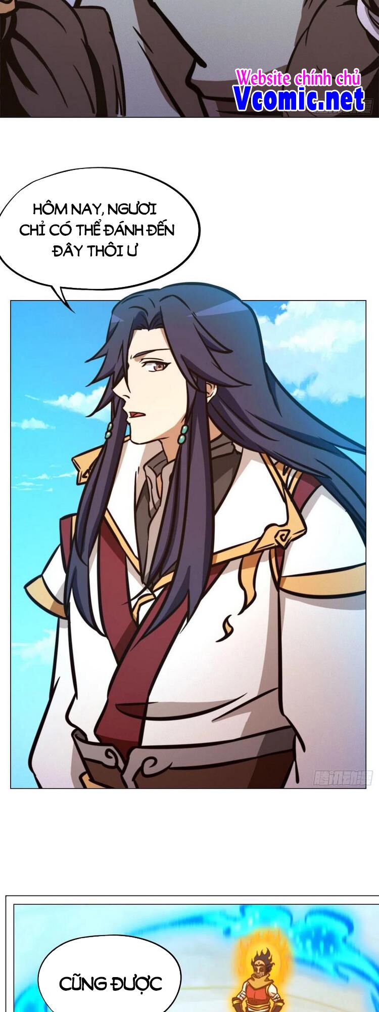 vạn cổ kiếm thần chapter 175 18