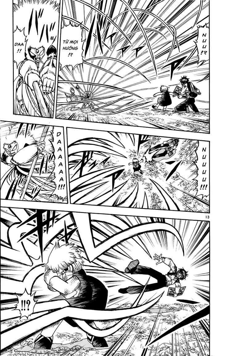 konjiki no gash!! chapter 213 13