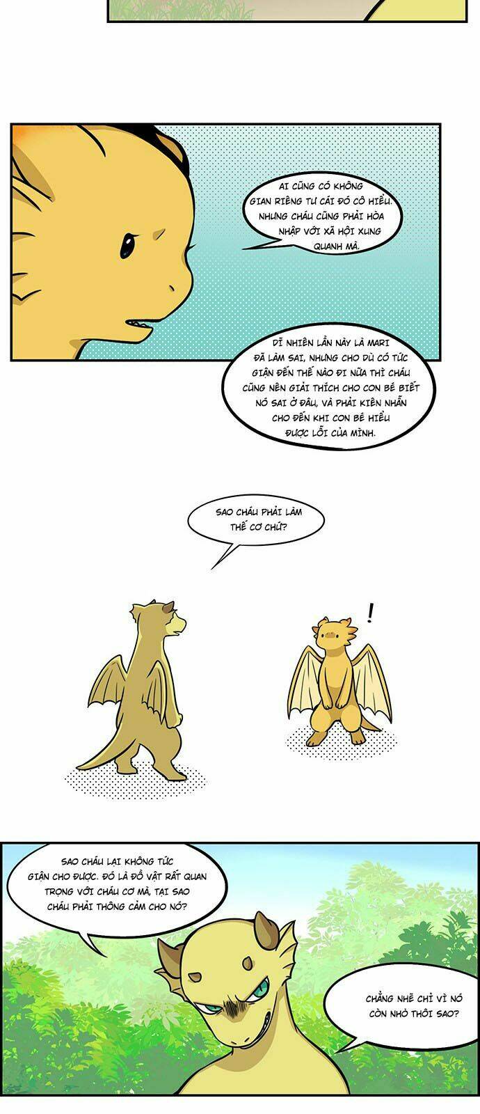 hắn ta là rồng chapter 122 16