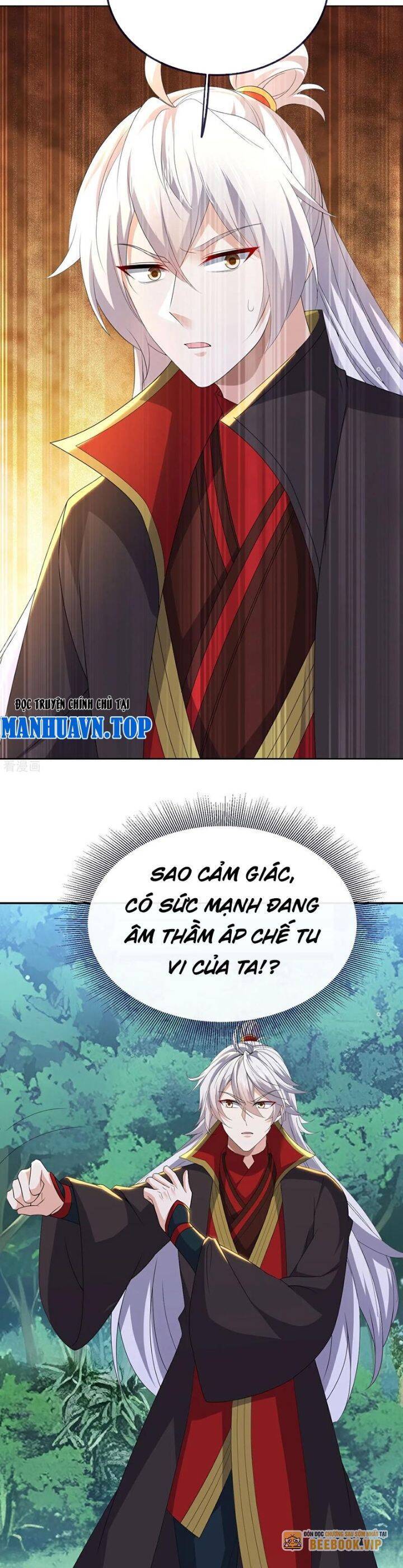 tiên võ đế tôn chapter 704 18