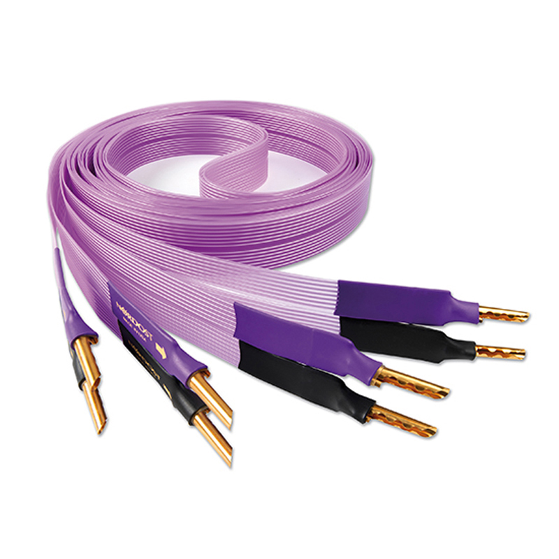 Dây loa Nordost Purple Flare (2m) hàng chính hãng new 100%