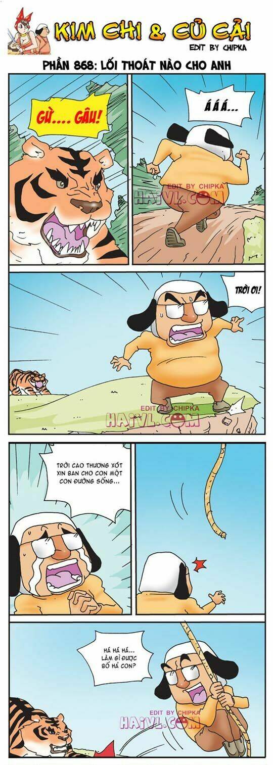 kim chi và củ cải chapter 868 1