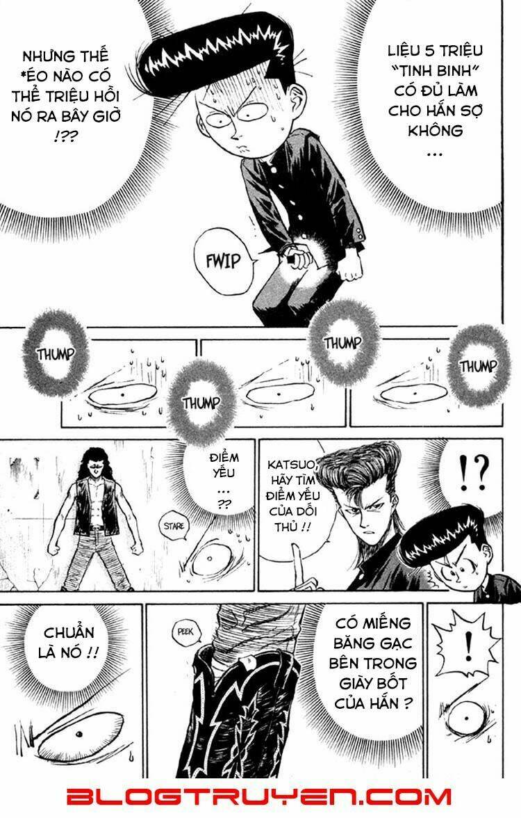 ningen kyouki katsuo chapter 8 7