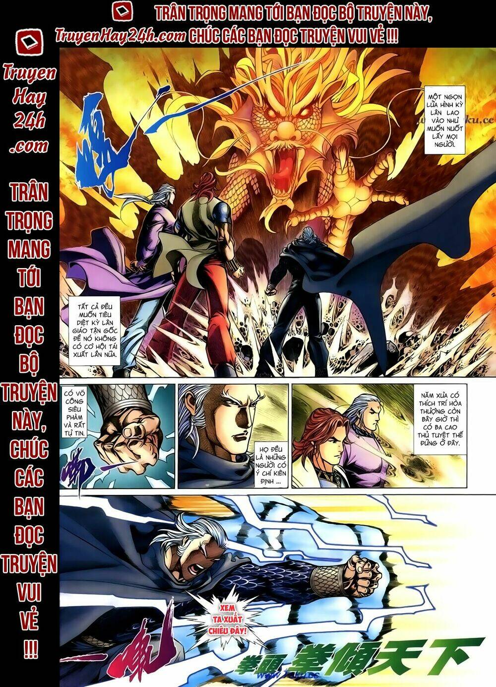 thất chủng vũ khí chapter 33 30