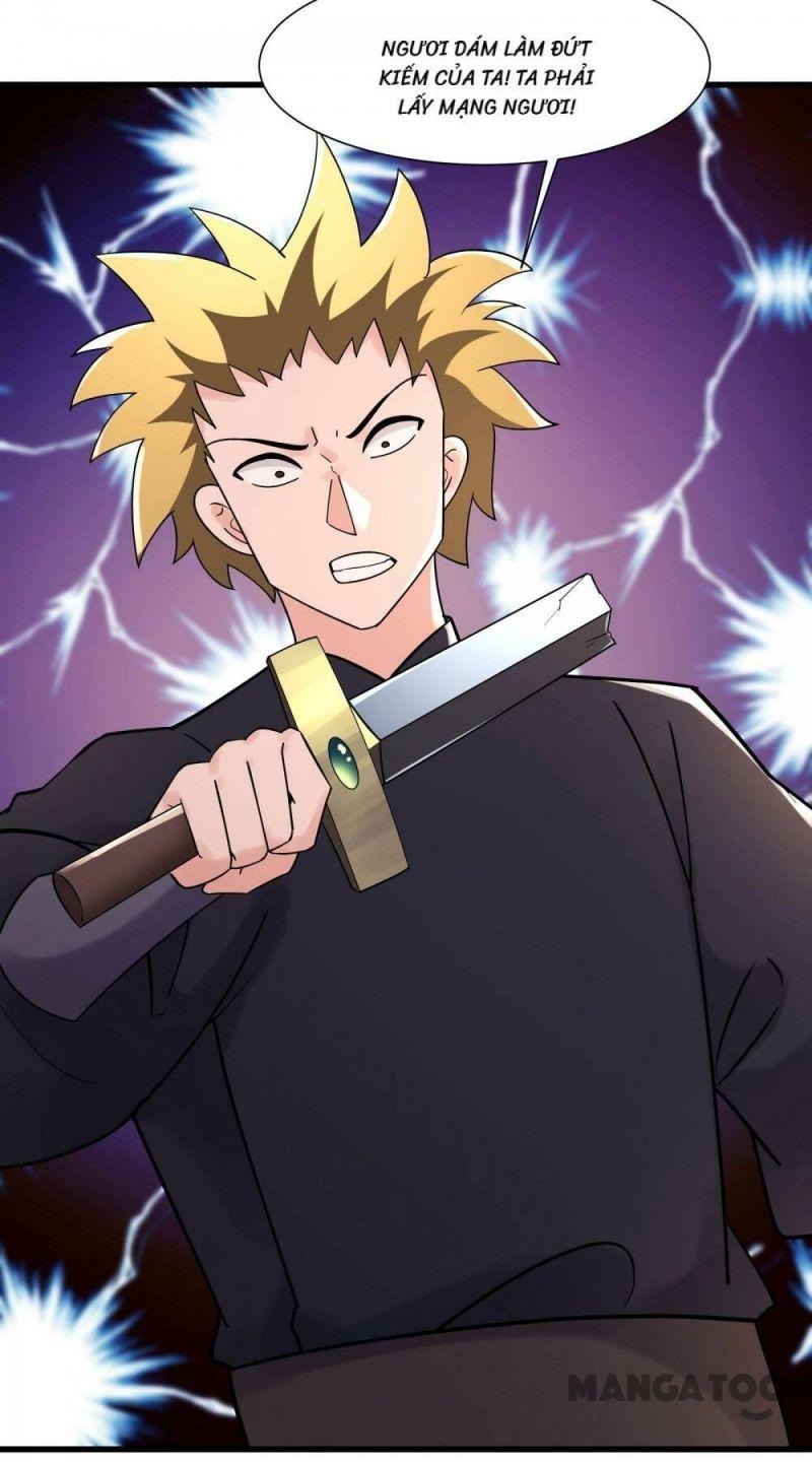 đồ đệ ta toàn là nữ ma đầu chapter 199 40