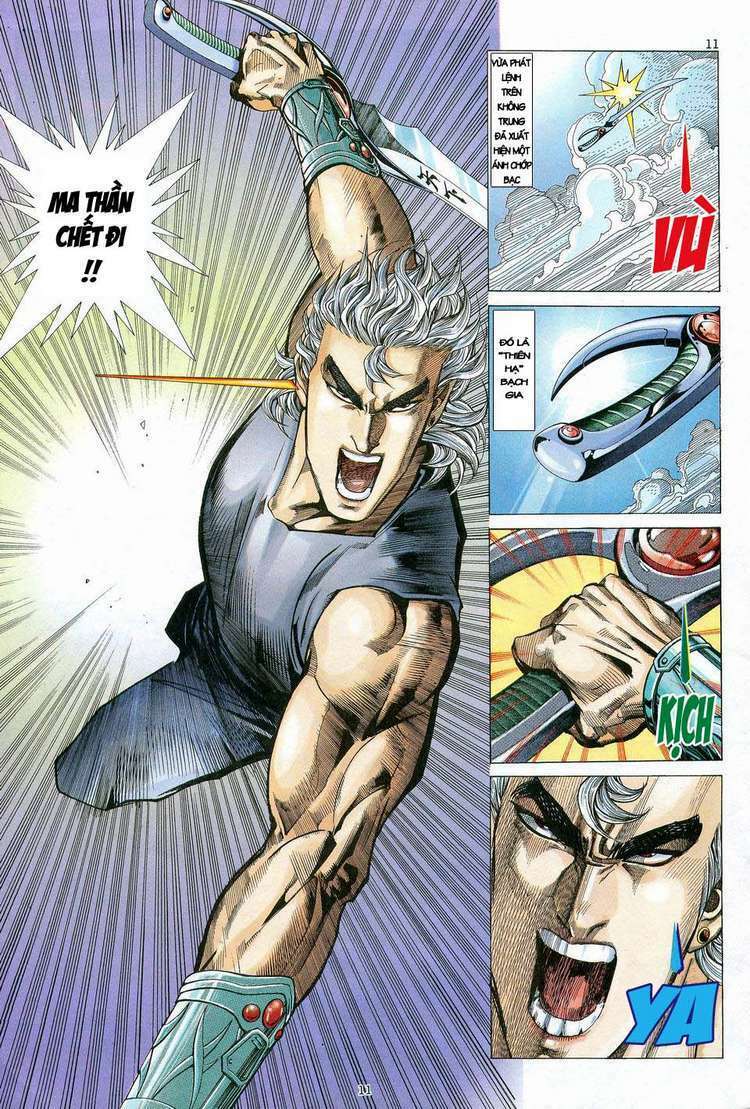 võ thần chapter 83 11