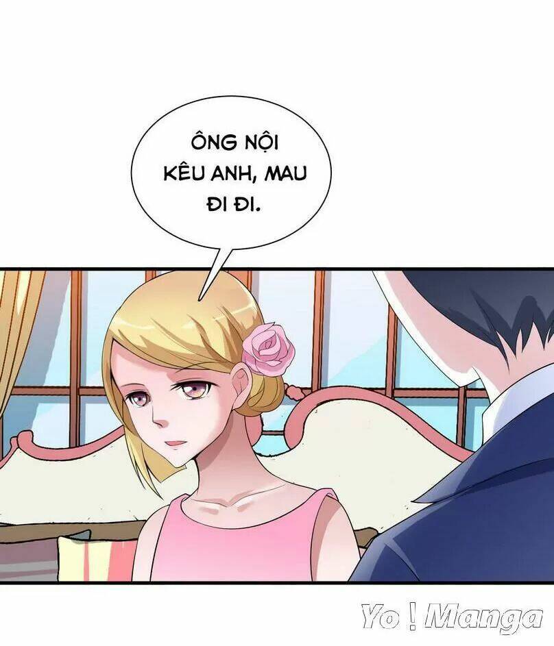 cô dâu gả thay của tổng tài chapter 118 16