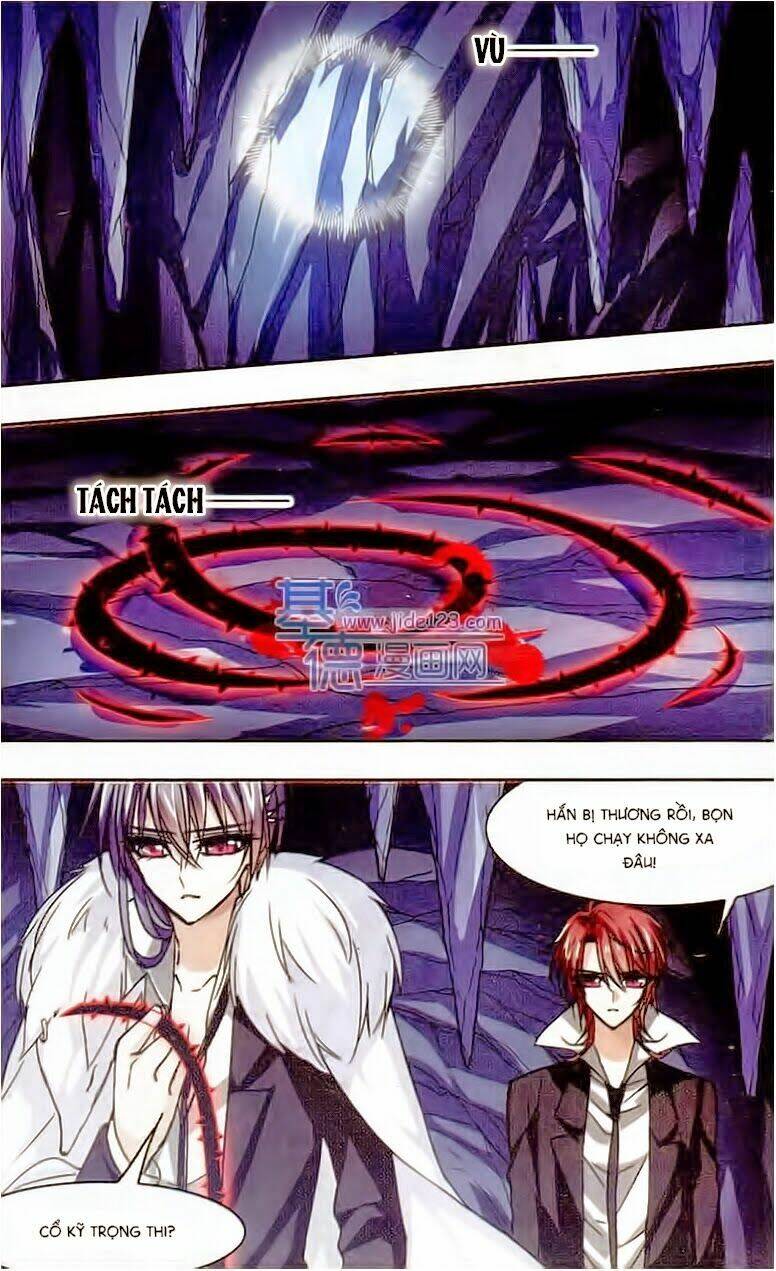 huyết tộc cấm vực chapter 31 8