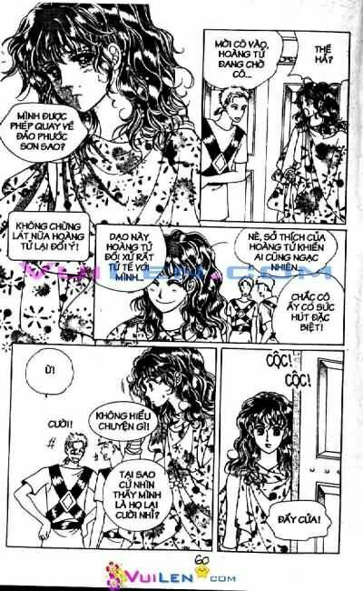 nữ hoàng biển cả chapter 7 60