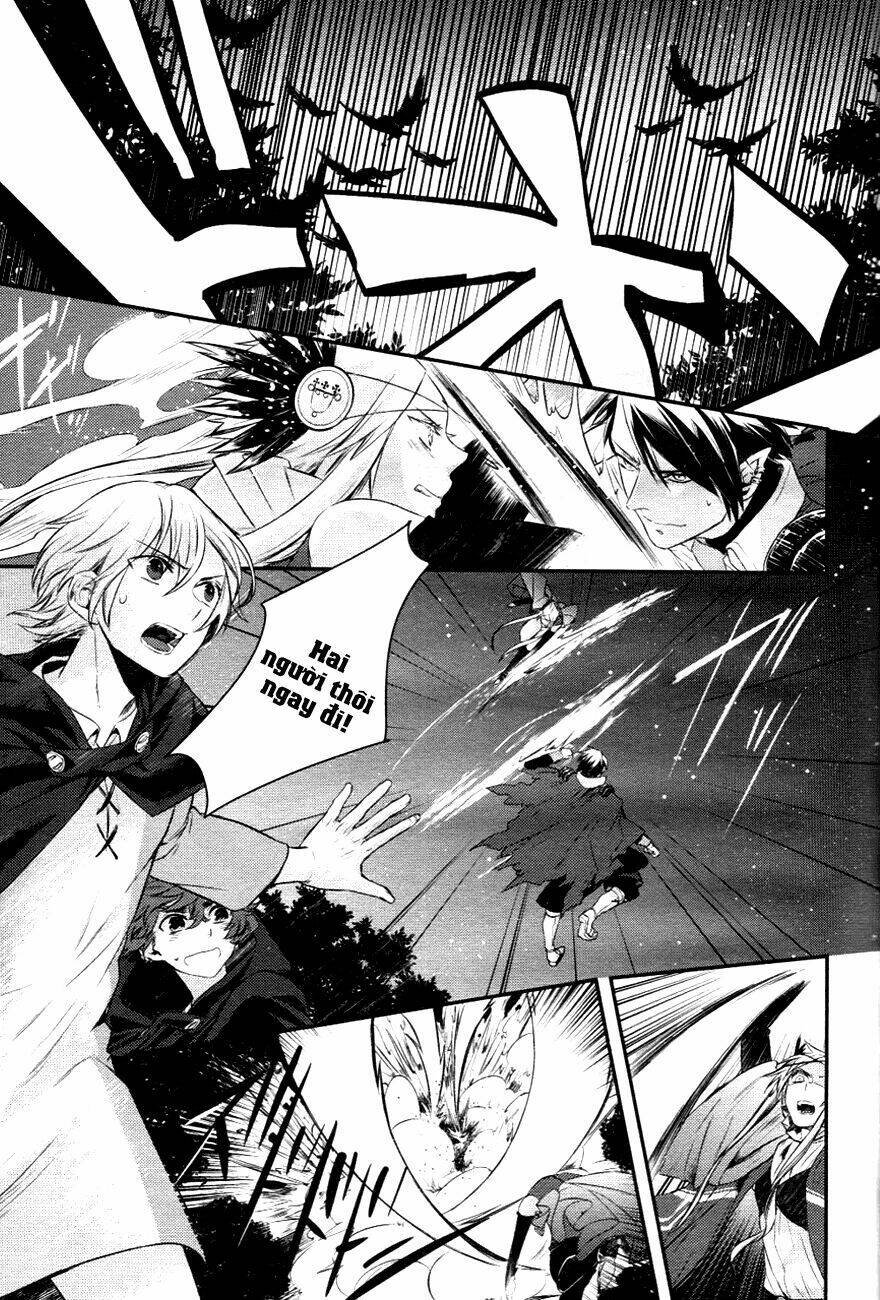 phong ấn triệu hồi ác quỷ dantalion chapter 5 12