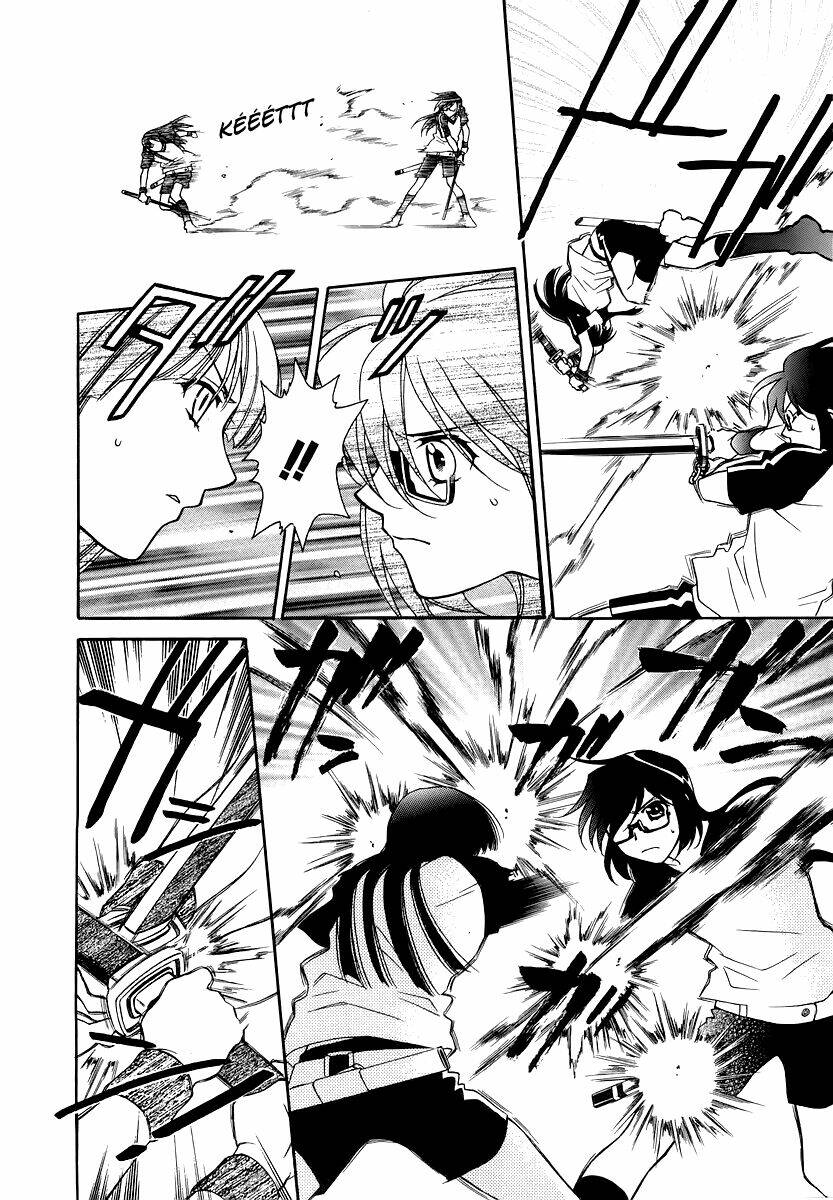 hayate x blade chapter 13 18