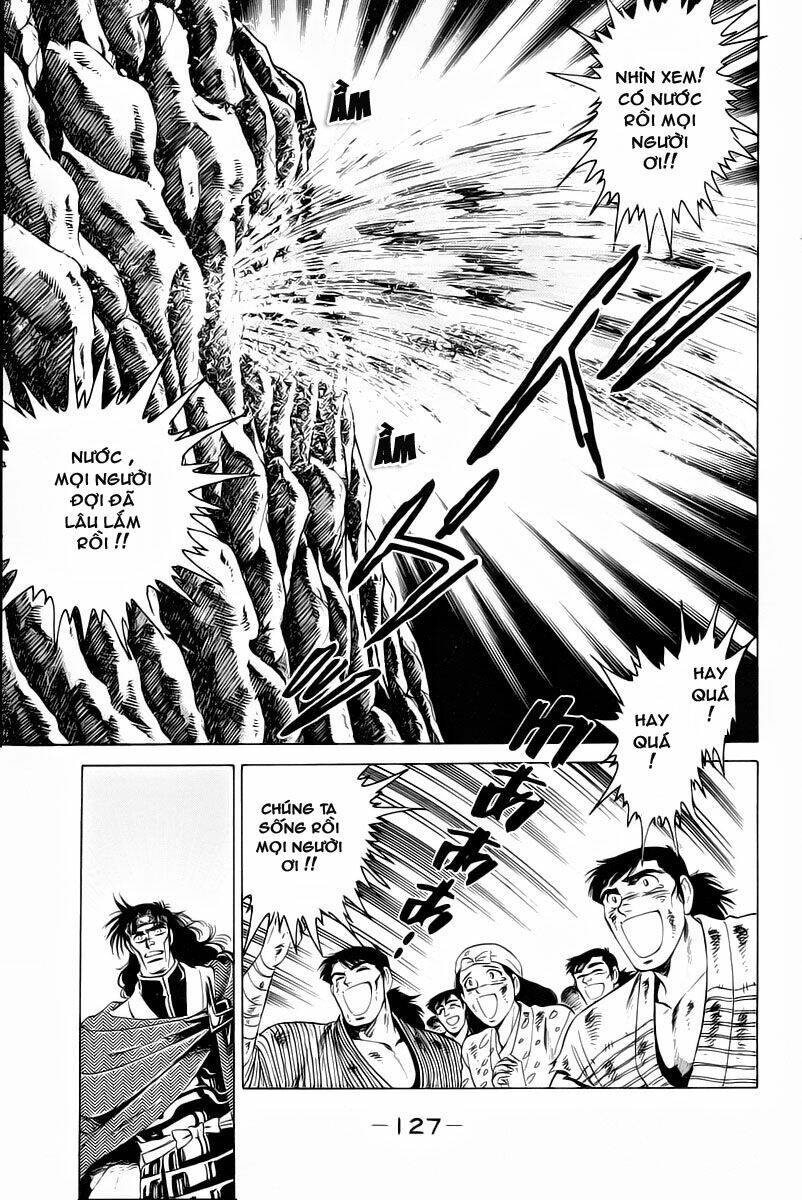 haou densetsu takeru chapter 11 8