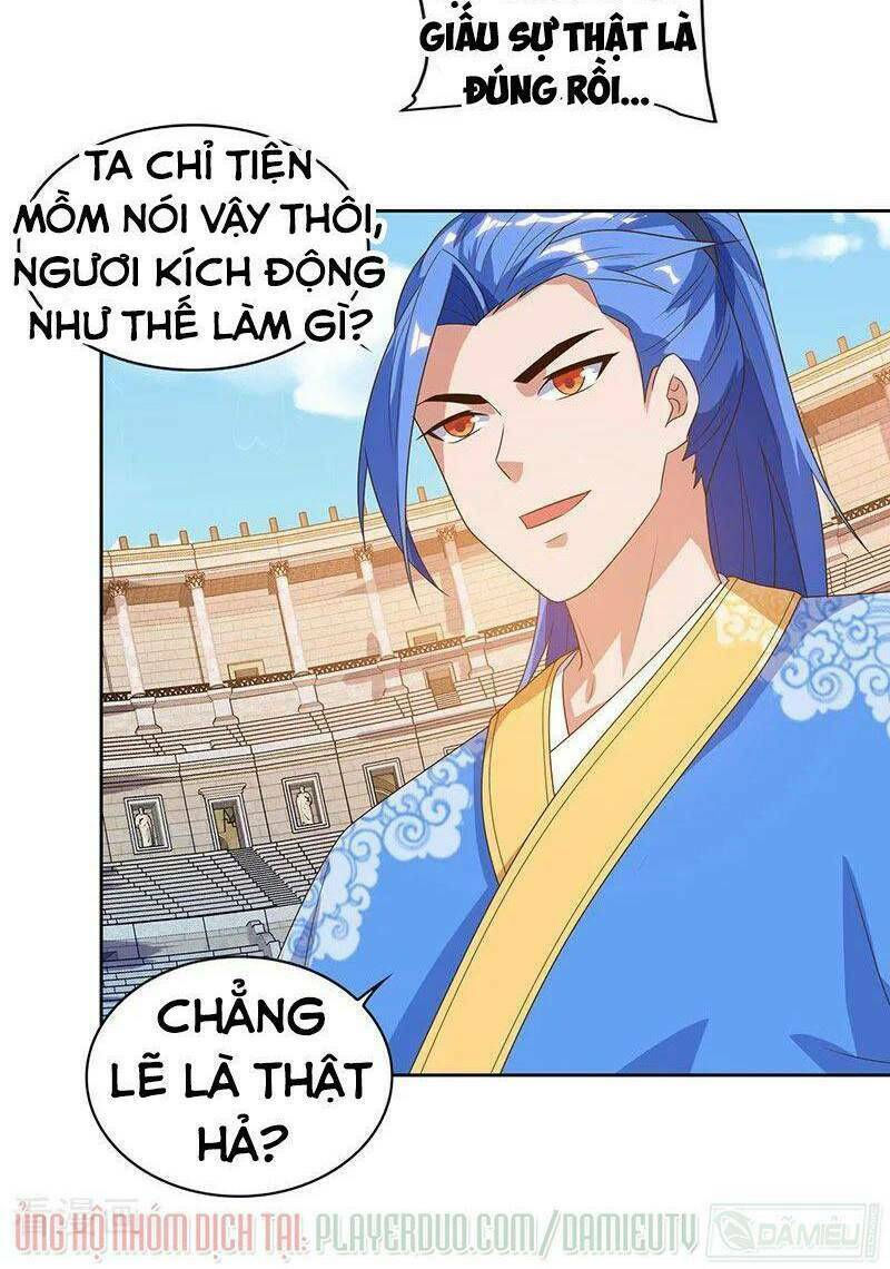 tối cường thăng cấp chapter 95 9