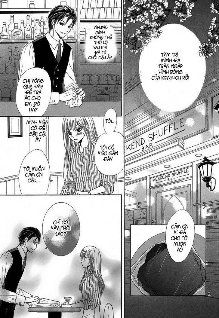 koi to sakura to toshishita no kimi chapter 1 20