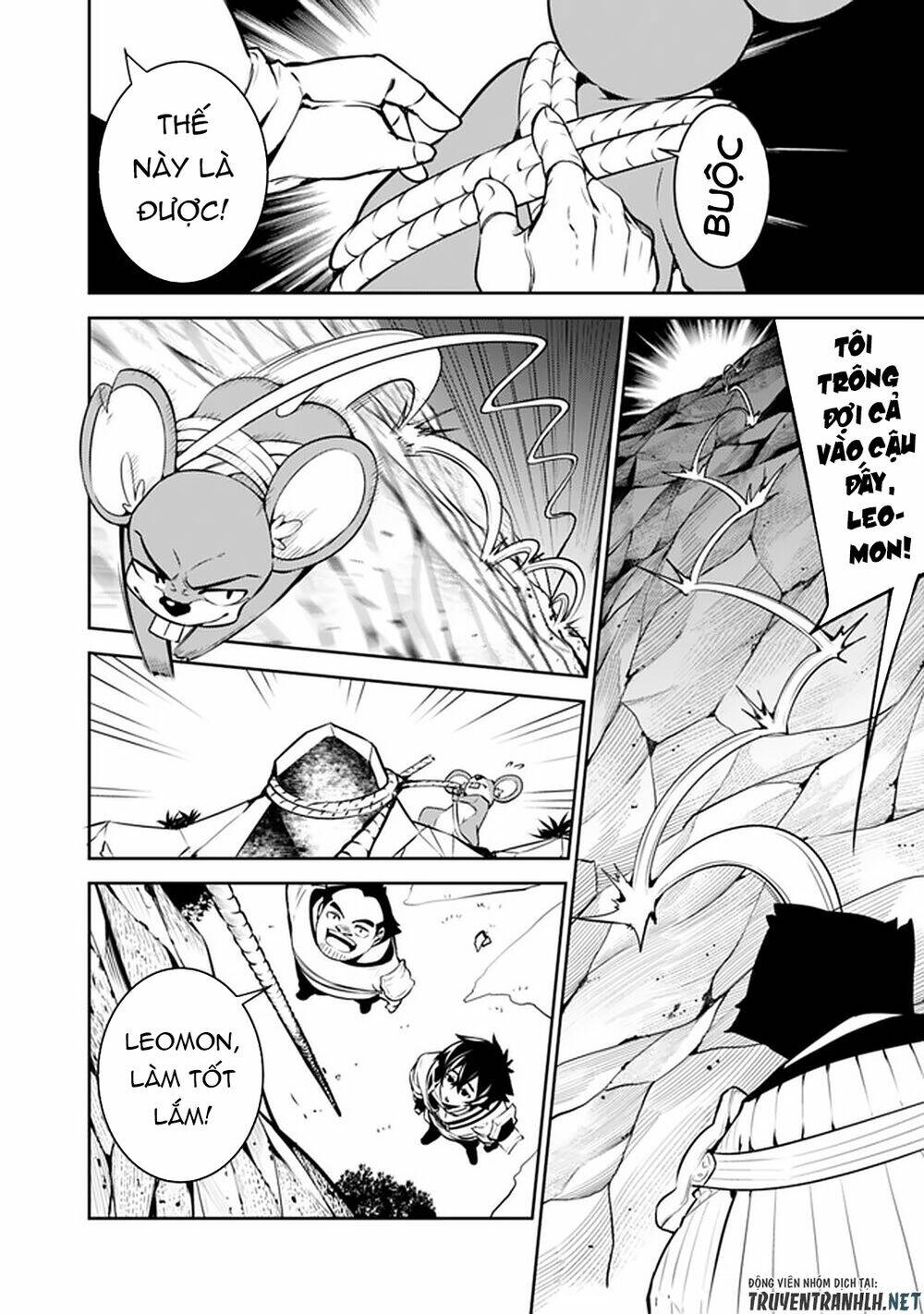 shijou saikyou no mahou kenshi, f rank boukensha ni tensei suru ~ kensei to matei, 2 tsu no zense om chapter 38 10