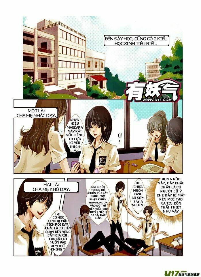 song sinh xuyên không chapter 1 3