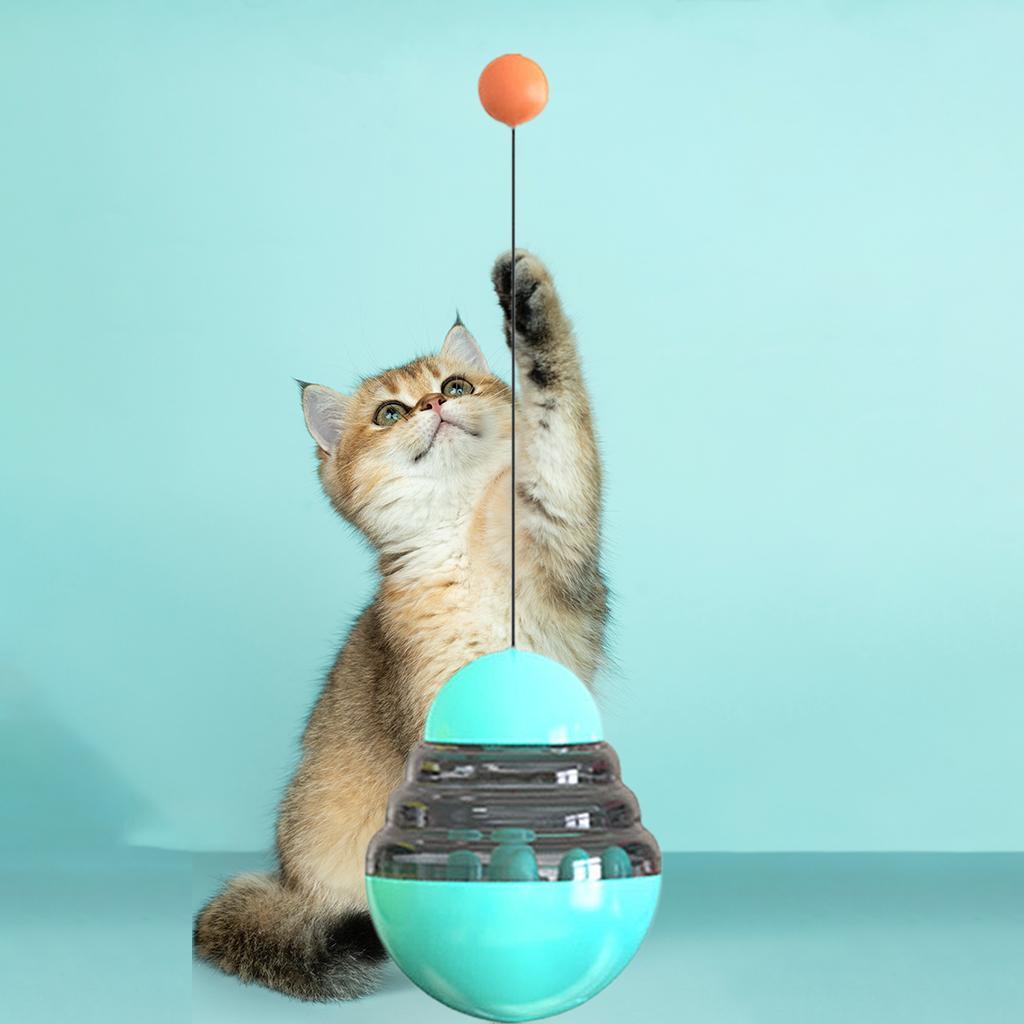 Chasing Toys Interactive Food Toys IQ Toy Feeder Dark