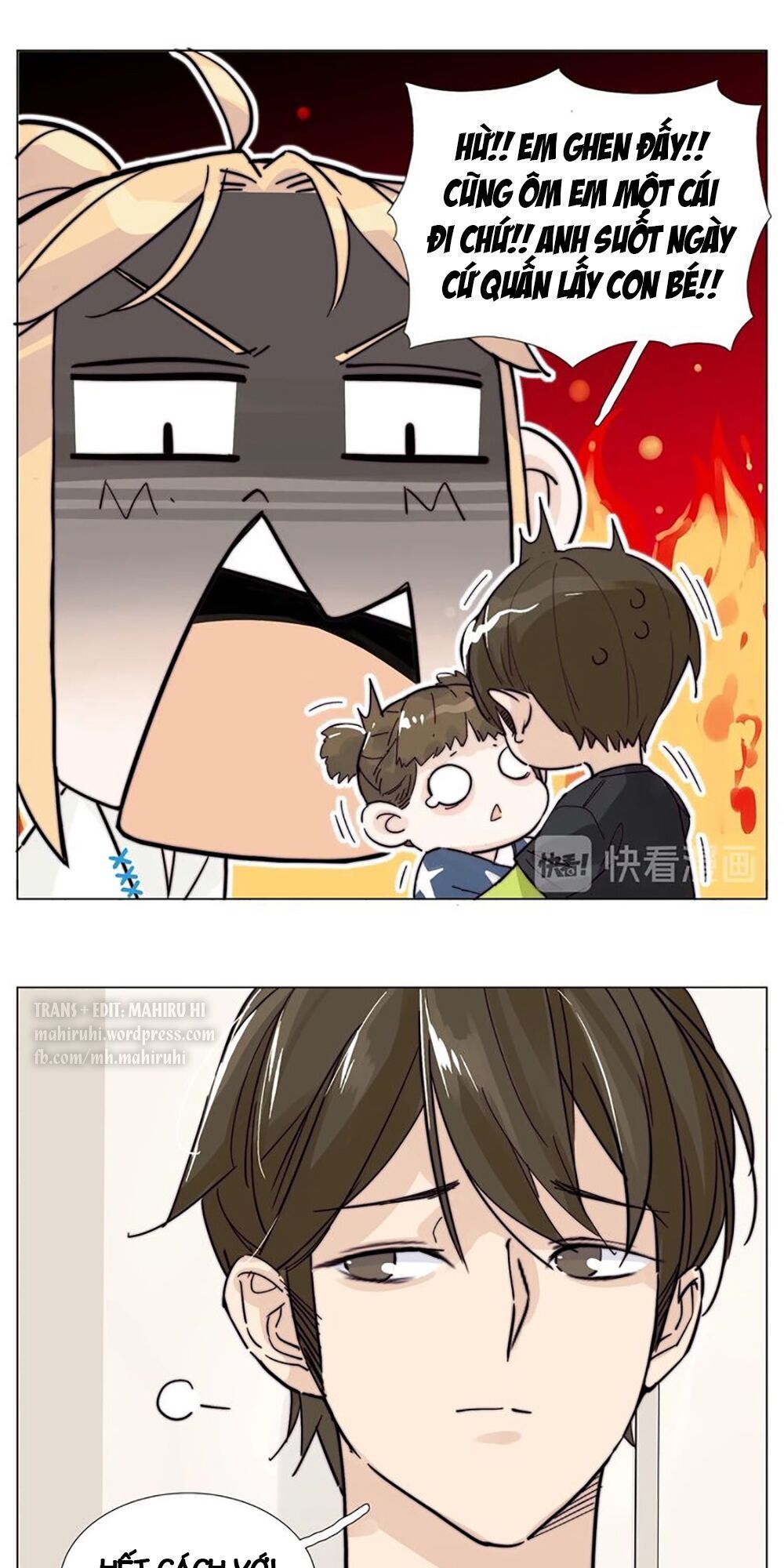 tình yêu chớp nhoáng chapter 123.7 13