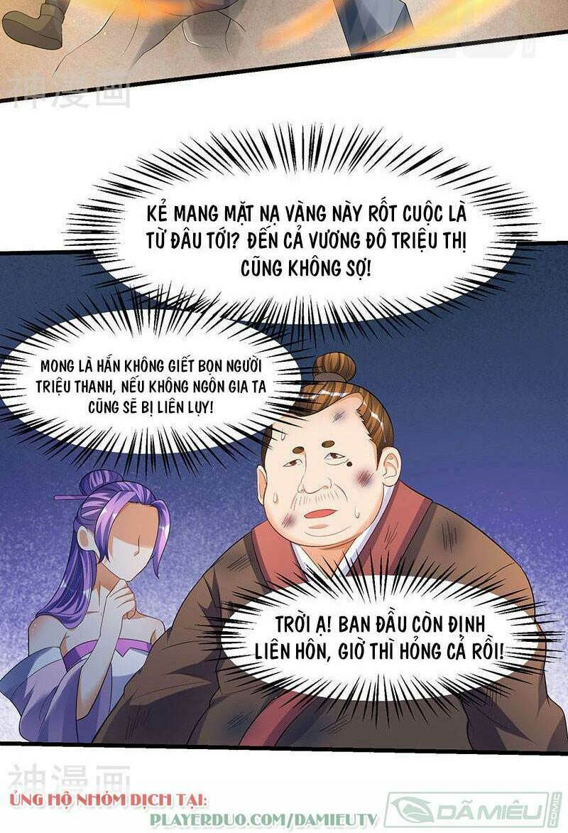 tối cường thăng cấp chapter 38 4