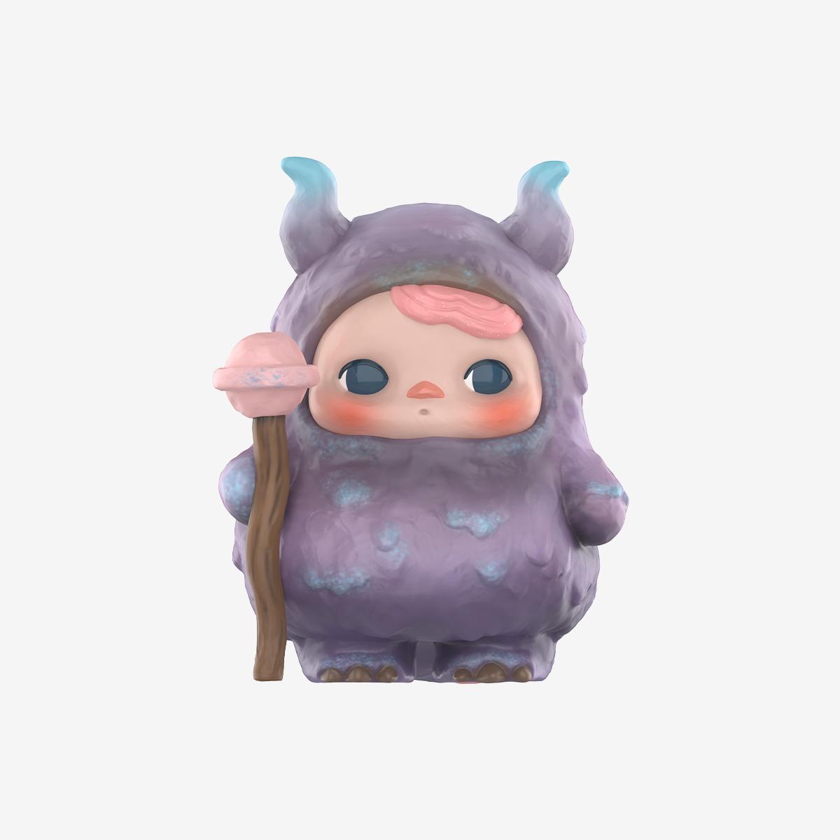 Đồ Chơi Mô Hình Pop Mart PUCKY Poko's Adventure Series Figures (Mẫu Bên Trong Là Ngẫu Nhiên)