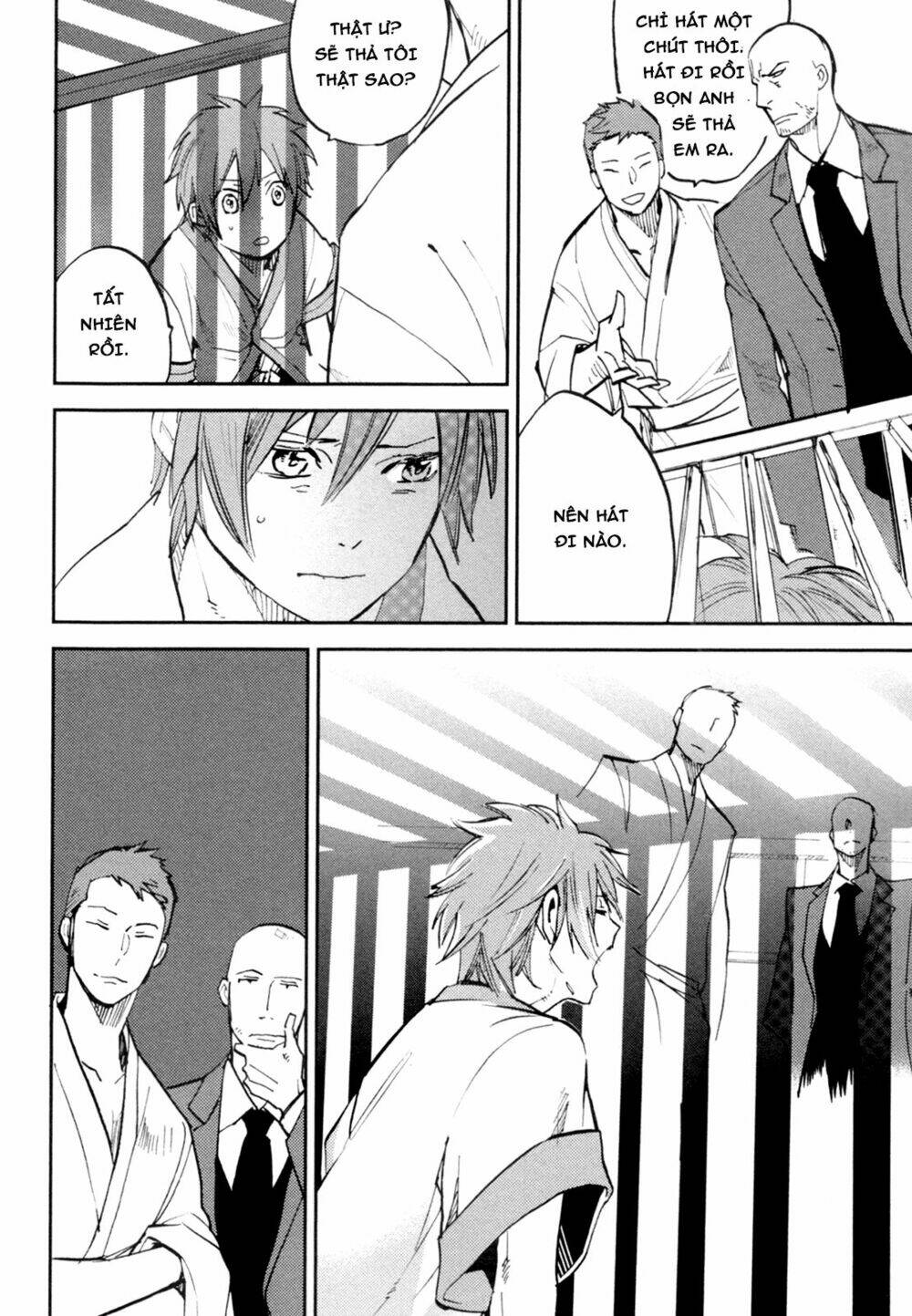 mauri to ryuu chapter 3.1 18