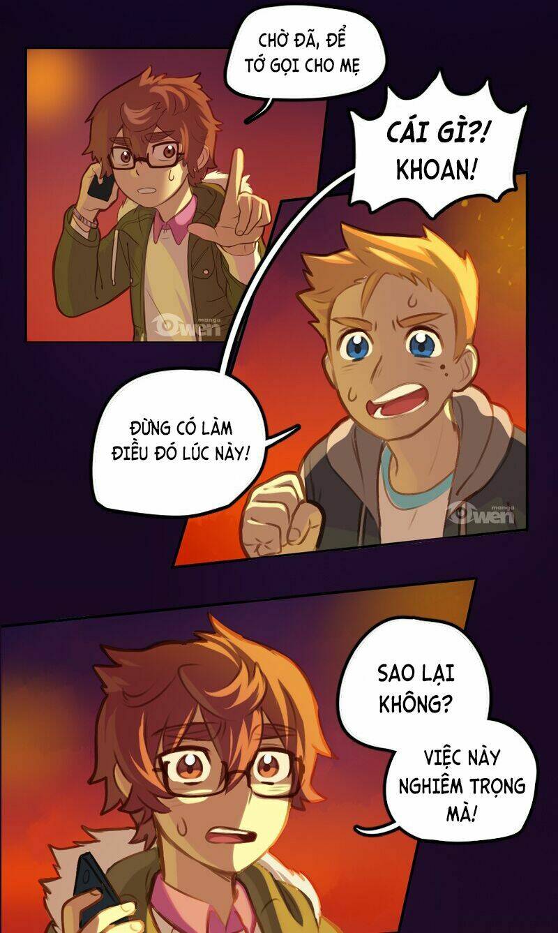 lời nguyền lalin chapter 6 13