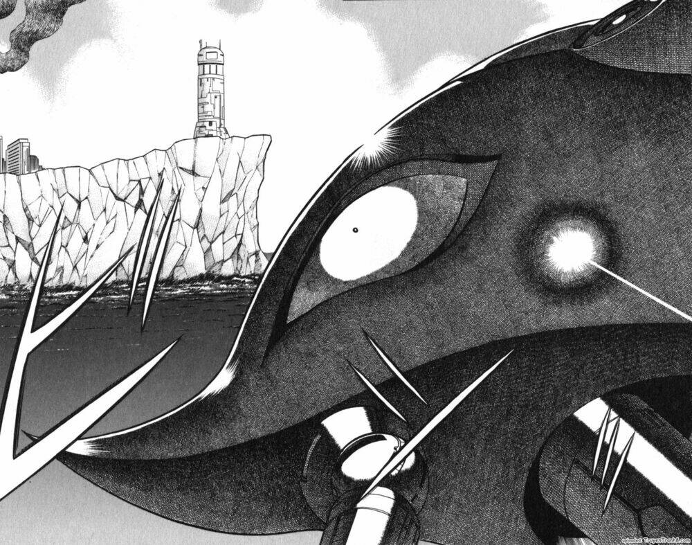 chiến binh thế giới ảo x3+ chapter 7 33