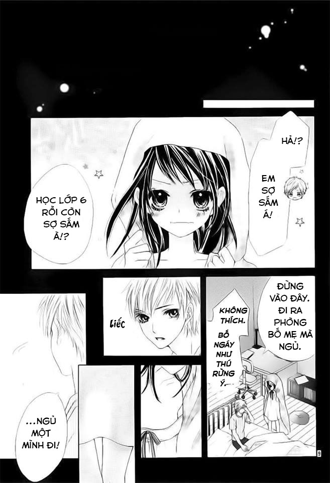 ani ni aisaresugite komattemasu chapter 3 10