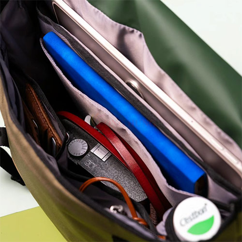 Túi đeo chéo Tomtoc Slash-T27 Shoulder Bag 11 inch T27S1 - Hàng chính hãng