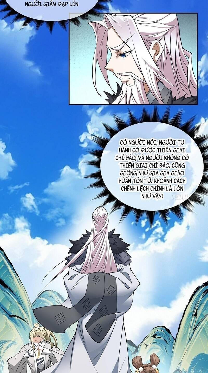 đồ đệ của ta đều là trùm phản diện chapter 17 39