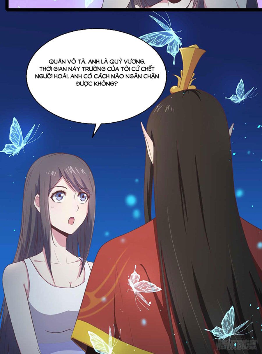 ngạo kiều quỷ vương yêu ta chapter 18 4