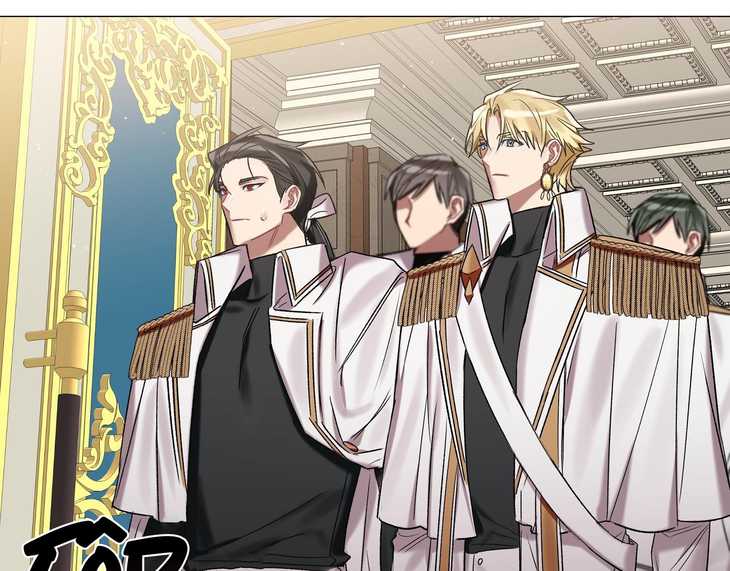 một ngày nọ, tôi được kẻ thù cầu hôn chapter 41 53