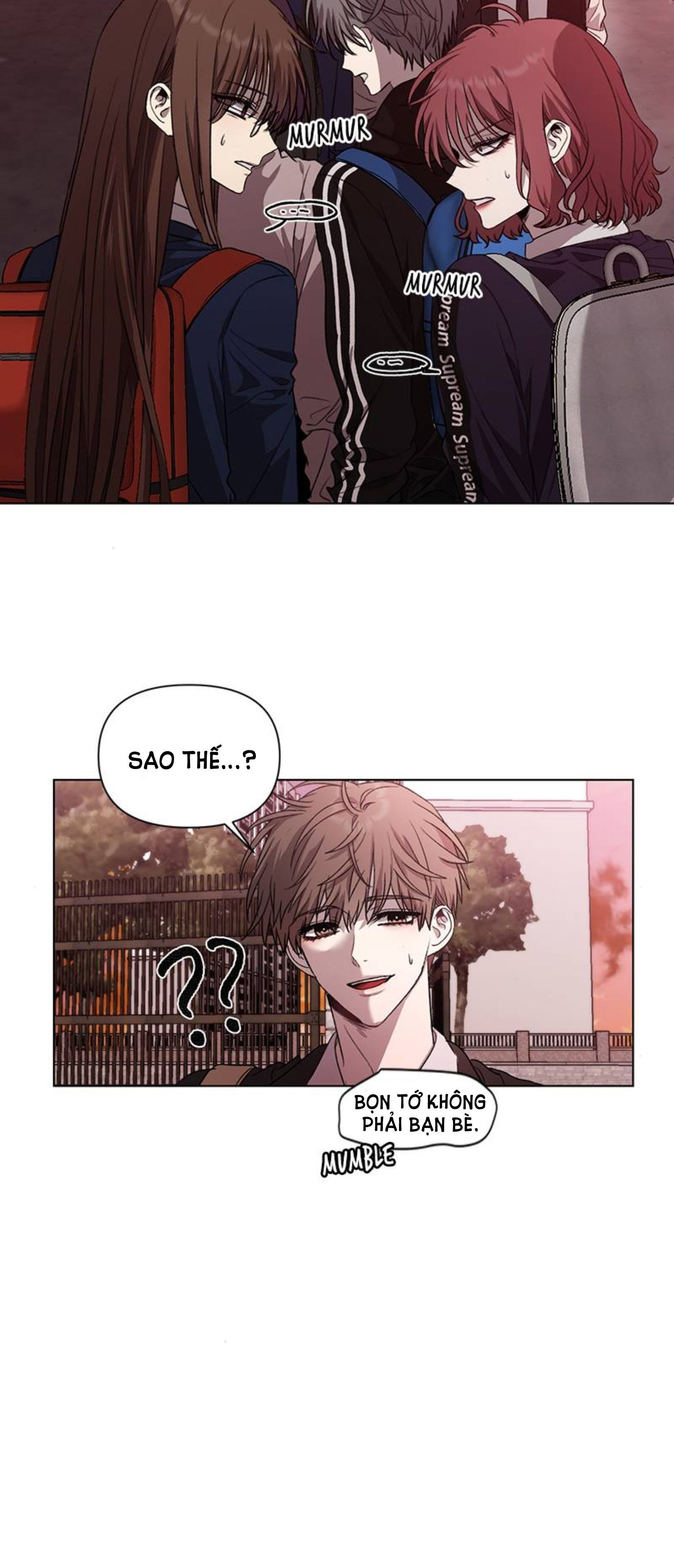 Tự Do Trong Mơ chapter 25.1 16