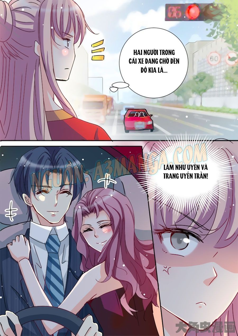 Bá Đạo Tổng Tài Yêu Ta chapter 44 - Trang 2