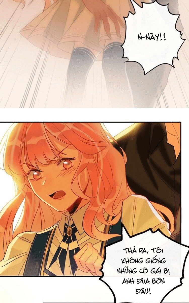 cướp bóc ngọt ngào chapter 3 50