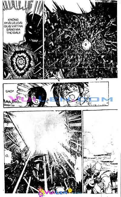 tiểu thần zenki - kishin douji zenki chapter 12 120