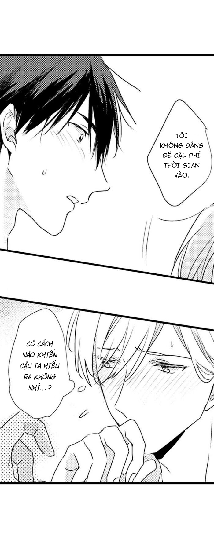 papa datte, shitai chapter 9 32