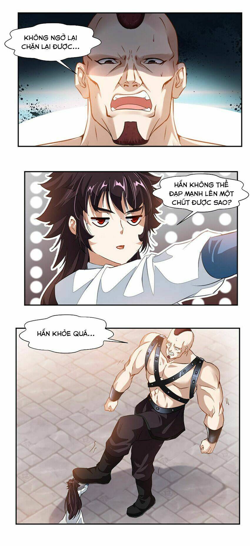 cửu dương thần vương chapter 66 4