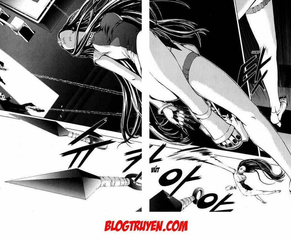 Kẻ phá hoại chapter 28 4